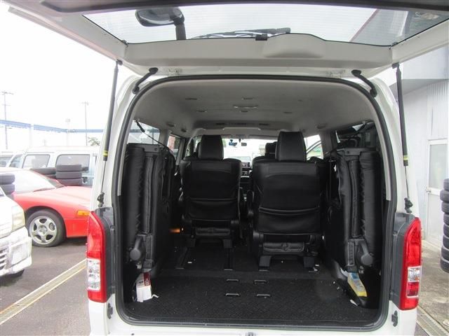 TOYOTA HIACE 2019 Image 31