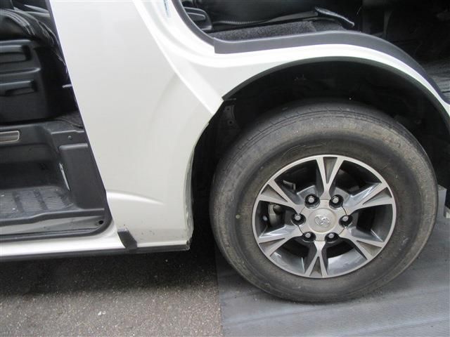 TOYOTA HIACE 2019 Image 31