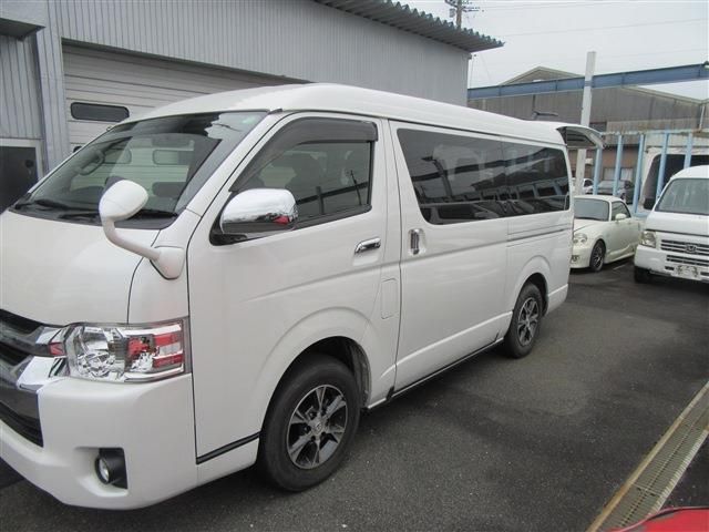 TOYOTA HIACE 2019 Image 31