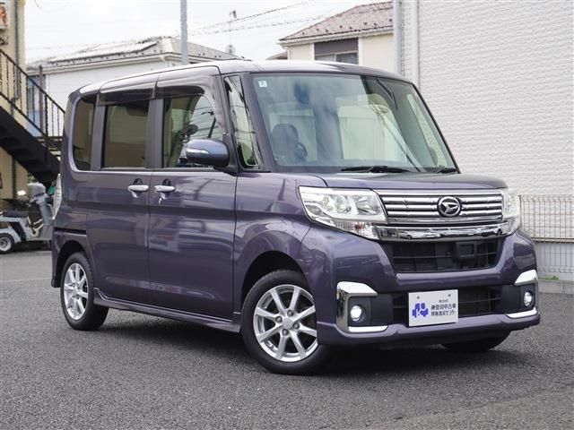 DAIHATSU TANTO CUSTOM 2016 Image 31