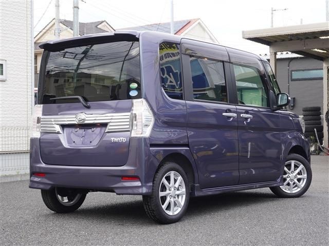DAIHATSU TANTO CUSTOM 2016 Image 31