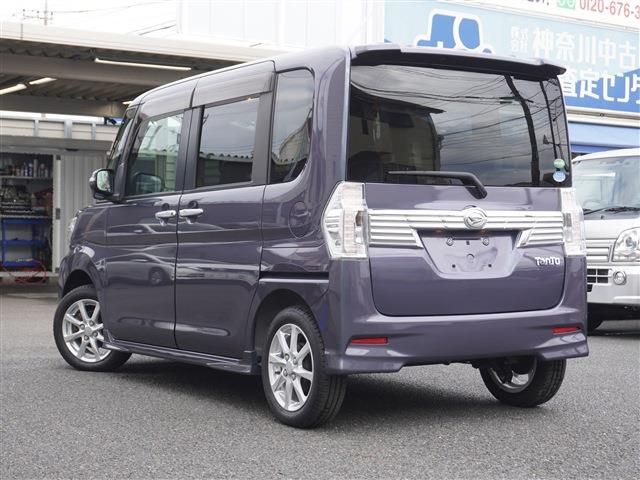 DAIHATSU TANTO CUSTOM 2016 Image 31