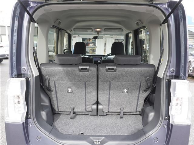 DAIHATSU TANTO CUSTOM 2016 Image 31