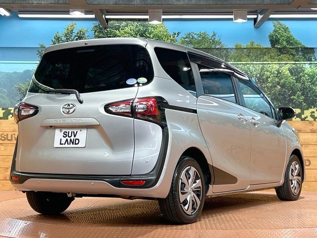 TOYOTA SIENTA 2018 Image 31