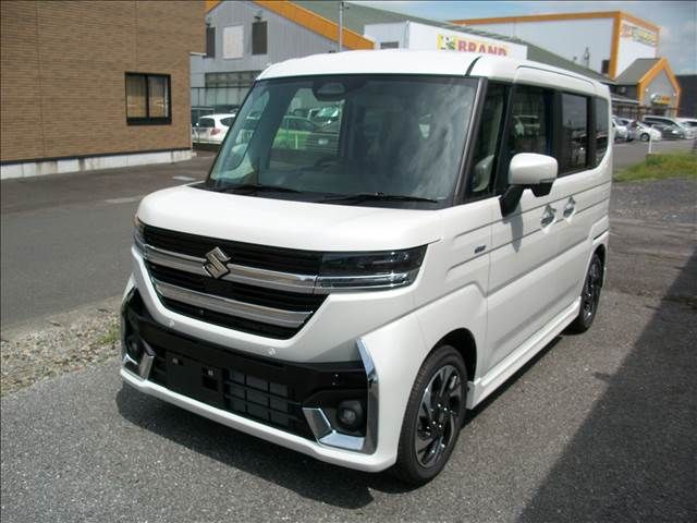 SUZUKI SPACIA CUSTOM 2025 Image 31