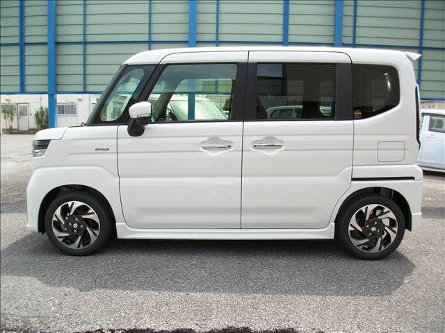 SUZUKI SPACIA CUSTOM 2025 Image 31