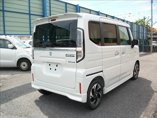 SUZUKI SPACIA CUSTOM 2025 Image 31