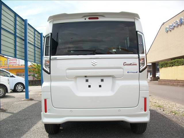 SUZUKI SPACIA CUSTOM 2025 Image 31