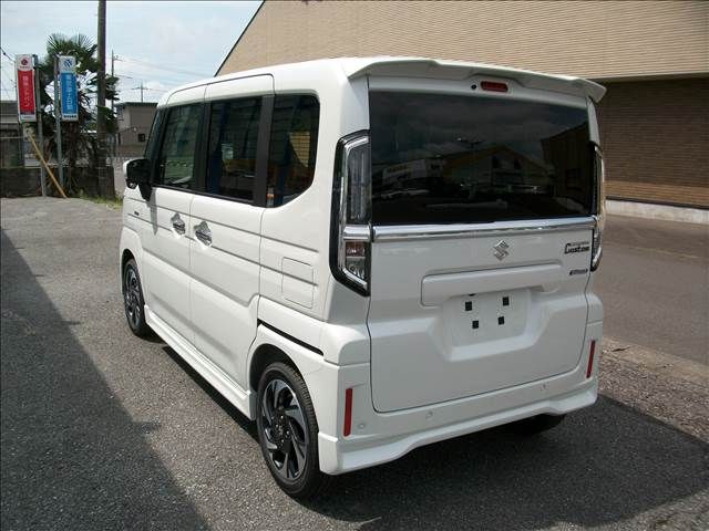 SUZUKI SPACIA CUSTOM 2025 Image 31