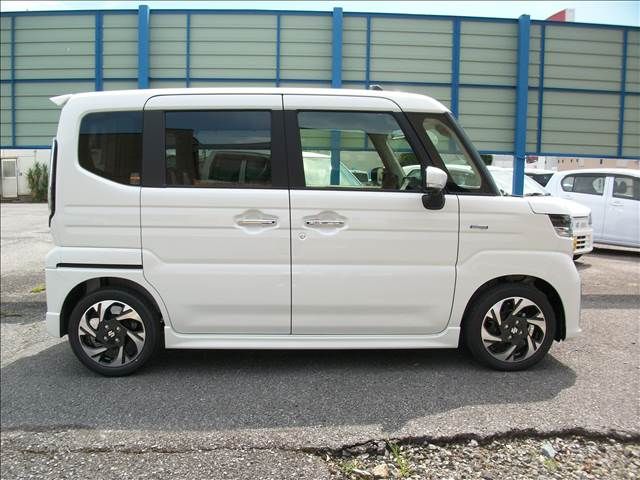 SUZUKI SPACIA CUSTOM 2025 Image 31