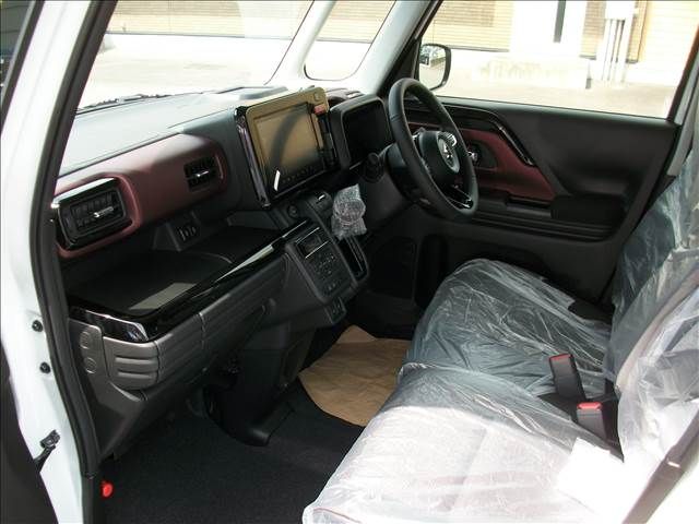 SUZUKI SPACIA CUSTOM 2025 Image 31