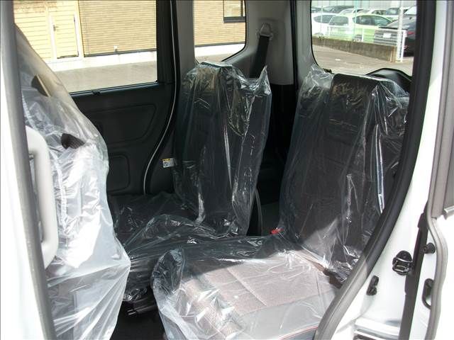 SUZUKI SPACIA CUSTOM 2025 Image 31