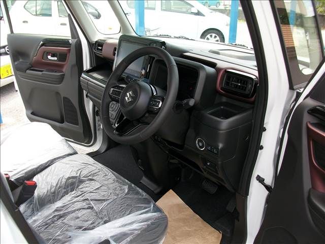 SUZUKI SPACIA CUSTOM 2025 Image 31