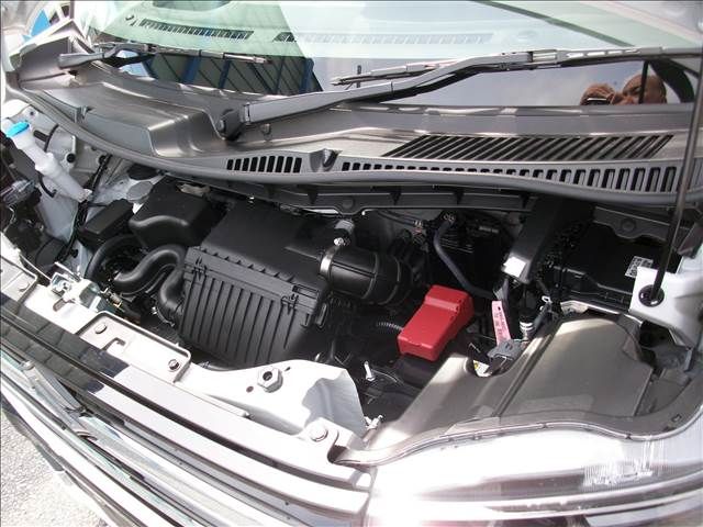 SUZUKI SPACIA CUSTOM 2025 Image 31