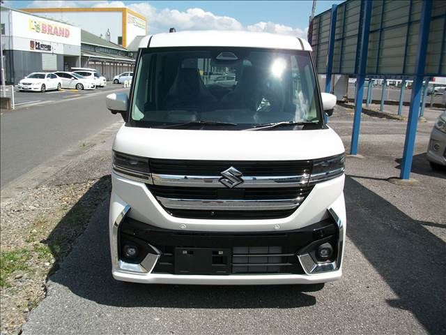 SUZUKI SPACIA CUSTOM 2025 Image 31