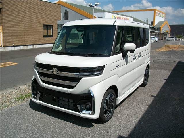 SUZUKI SPACIA CUSTOM 2025 Image 31
