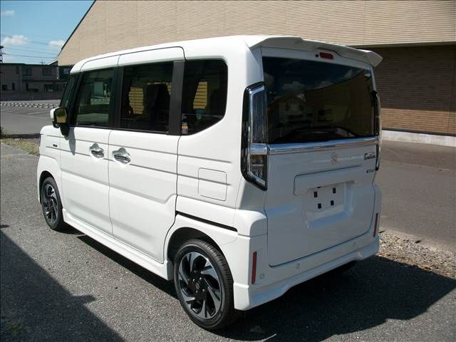 SUZUKI SPACIA CUSTOM 2025 Image 31
