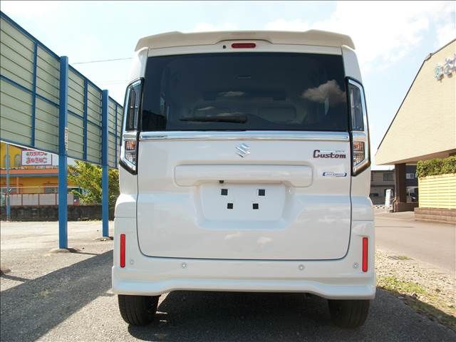 SUZUKI SPACIA CUSTOM 2025 Image 31