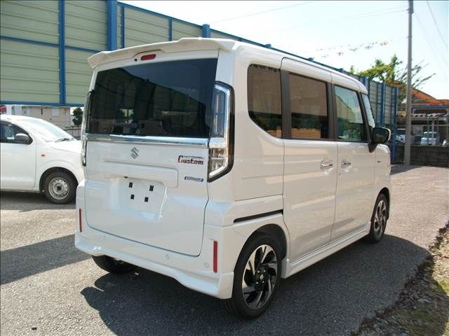 SUZUKI SPACIA CUSTOM 2025 Image 31