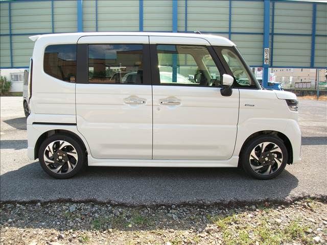 SUZUKI SPACIA CUSTOM 2025 Image 31