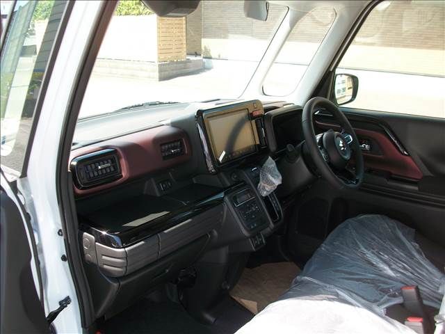 SUZUKI SPACIA CUSTOM 2025 Image 31