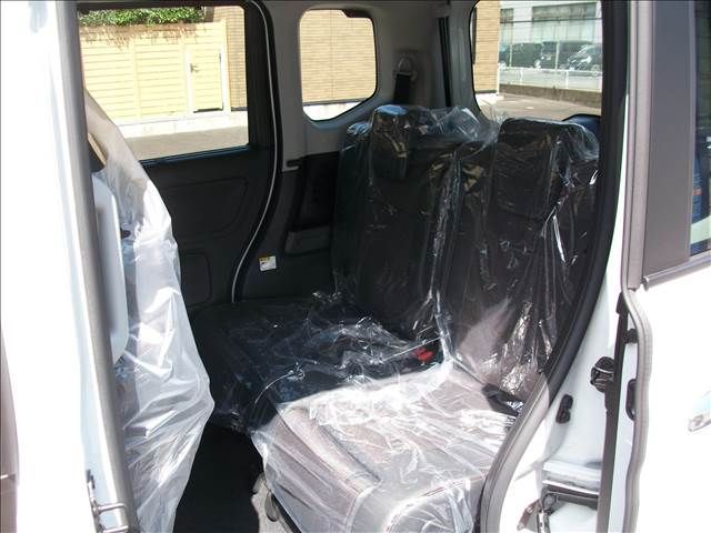 SUZUKI SPACIA CUSTOM 2025 Image 31