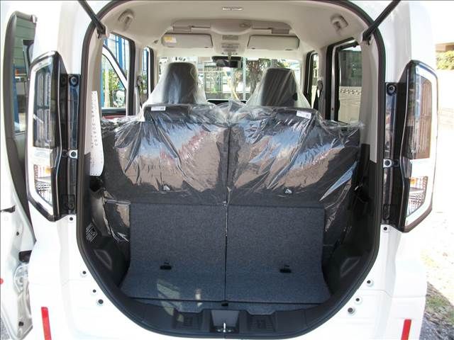 SUZUKI SPACIA CUSTOM 2025 Image 31