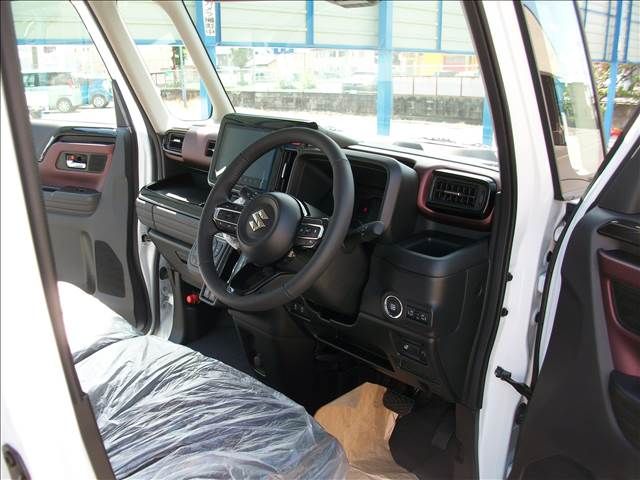 SUZUKI SPACIA CUSTOM 2025 Image 31