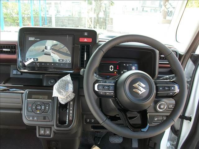 SUZUKI SPACIA CUSTOM 2025 Image 31