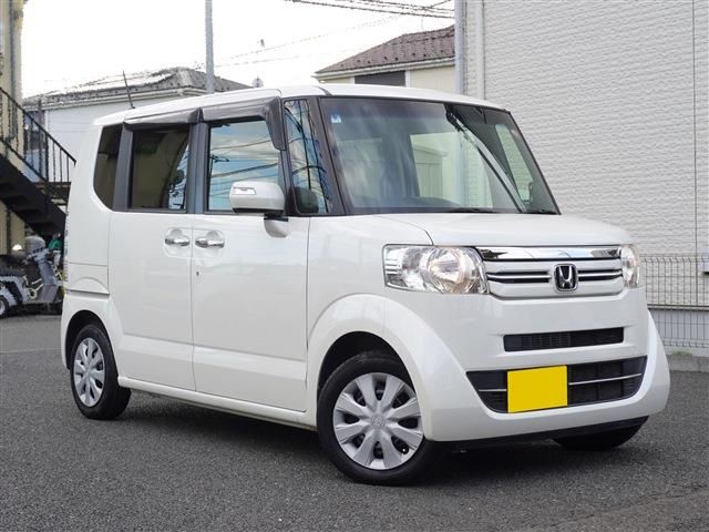 HONDA N BOX 2016 Image 31