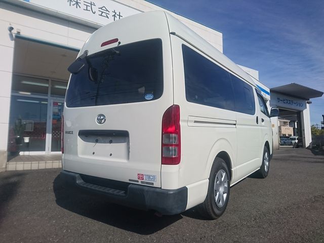 TOYOTA HIACE VAN 2WD 2019 Image 31