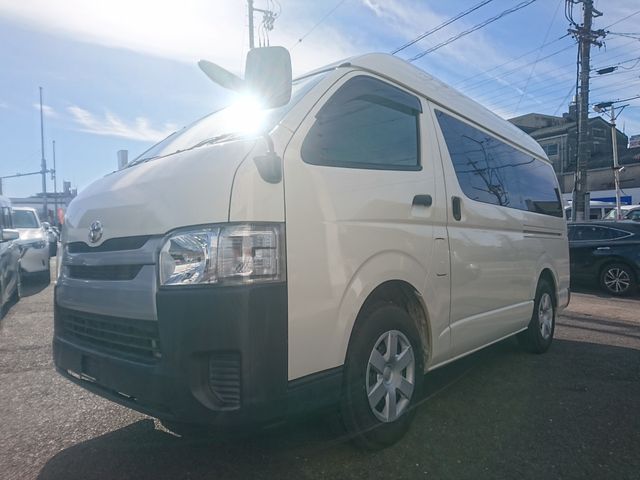 TOYOTA HIACE VAN 2WD 2019 Image 31