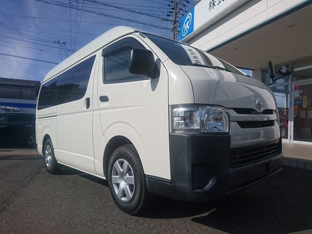 TOYOTA HIACE VAN 2WD 2019 Image 31