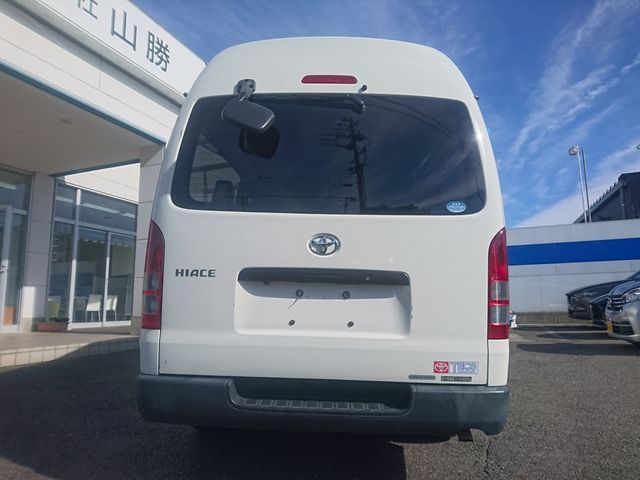 TOYOTA HIACE VAN 2WD 2019 Image 31