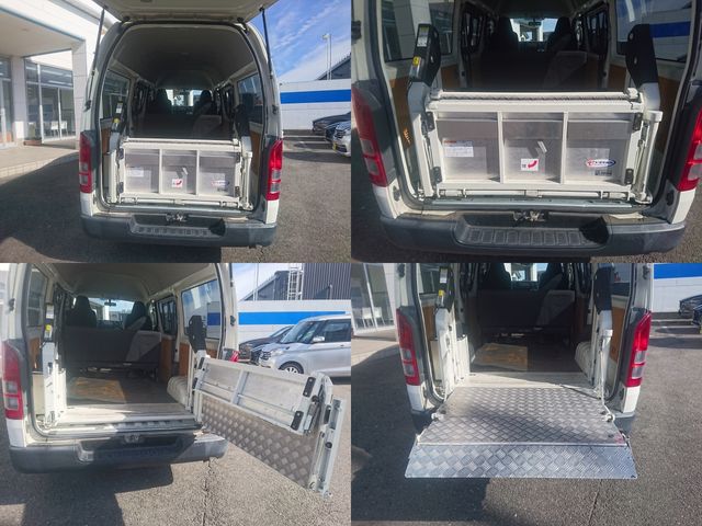TOYOTA HIACE VAN 2WD 2019 Image 31