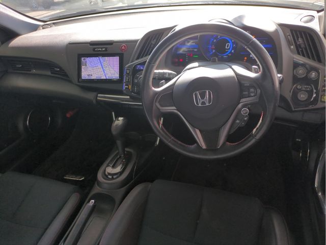 HONDA CR-Z 2013 Image 31