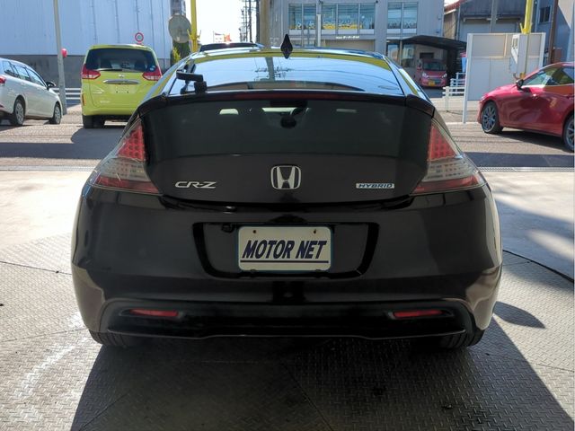HONDA CR-Z 2013 Image 31