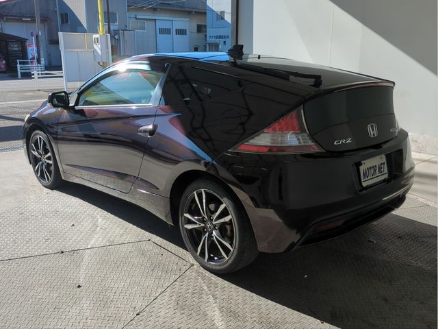HONDA CR-Z 2013 Image 31