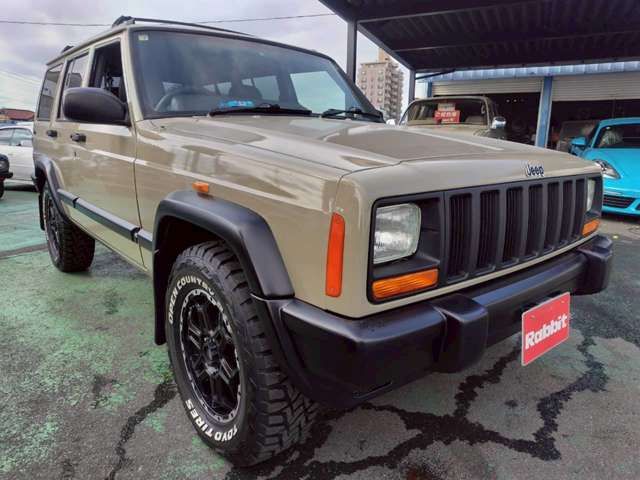 JEEP CHEROKEE 1998 Image 31