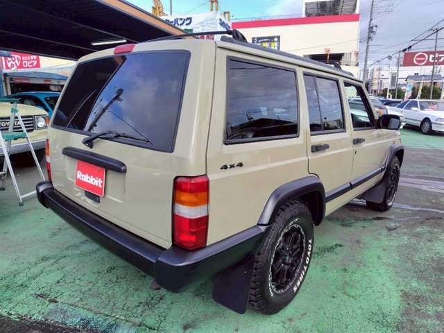 JEEP CHEROKEE 1998 Image 31