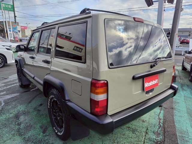 JEEP CHEROKEE 1998 Image 31