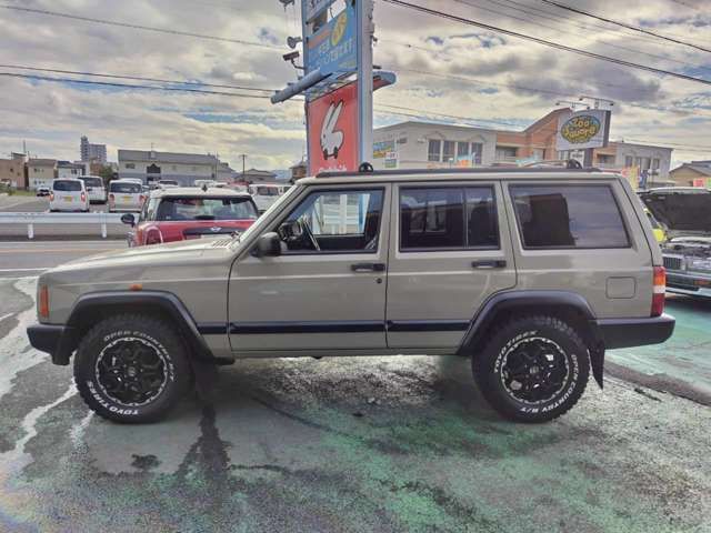 JEEP CHEROKEE 1998 Image 31