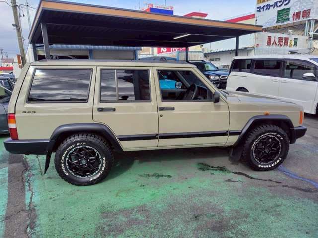 JEEP CHEROKEE 1998 Image 31