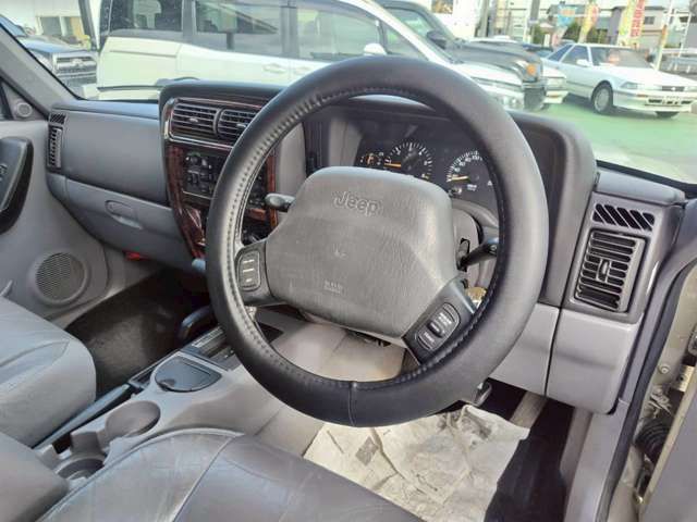 JEEP CHEROKEE 1998 Image 31