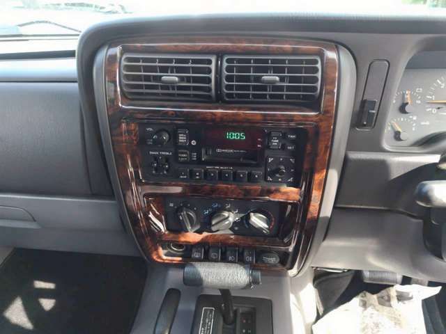 JEEP CHEROKEE 1998 Image 31