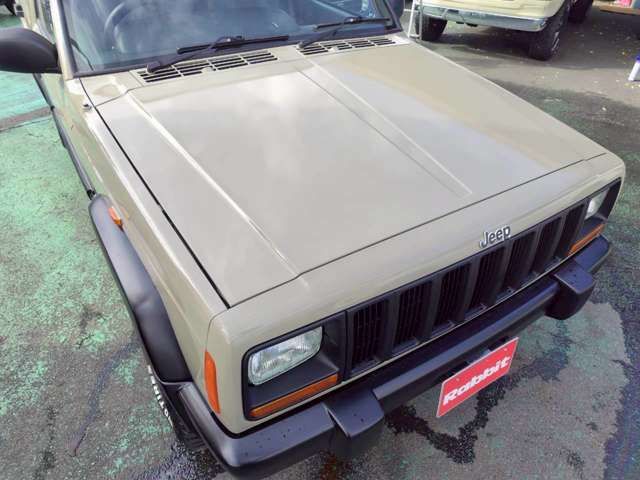 JEEP CHEROKEE 1998 Image 31
