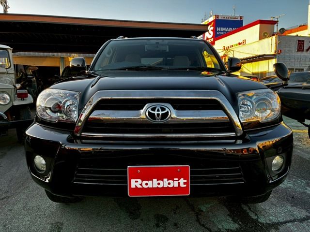 TOYOTA HILUXSURF WAGON 4WD 2008 Image 31