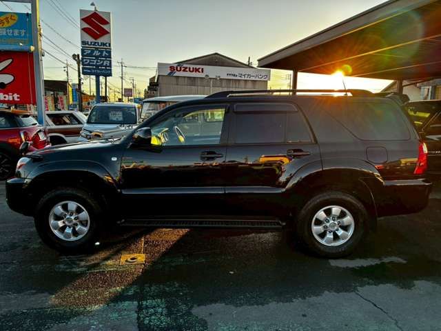 TOYOTA HILUXSURF WAGON 4WD 2008 Image 31