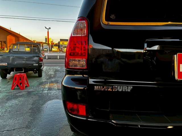 TOYOTA HILUXSURF WAGON 4WD 2008 Image 31
