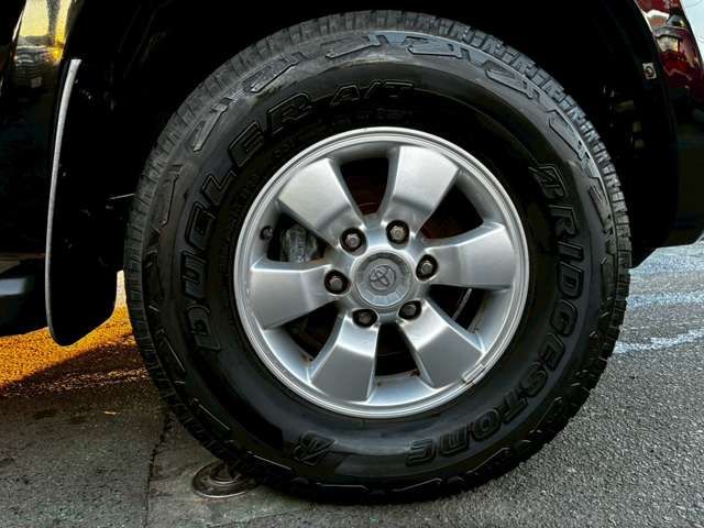 TOYOTA HILUXSURF WAGON 4WD 2008 Image 31